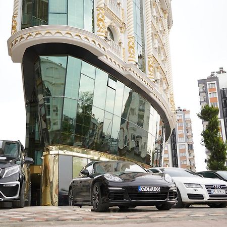 Can Adalya Palace Hotel Antalya Exterior photo