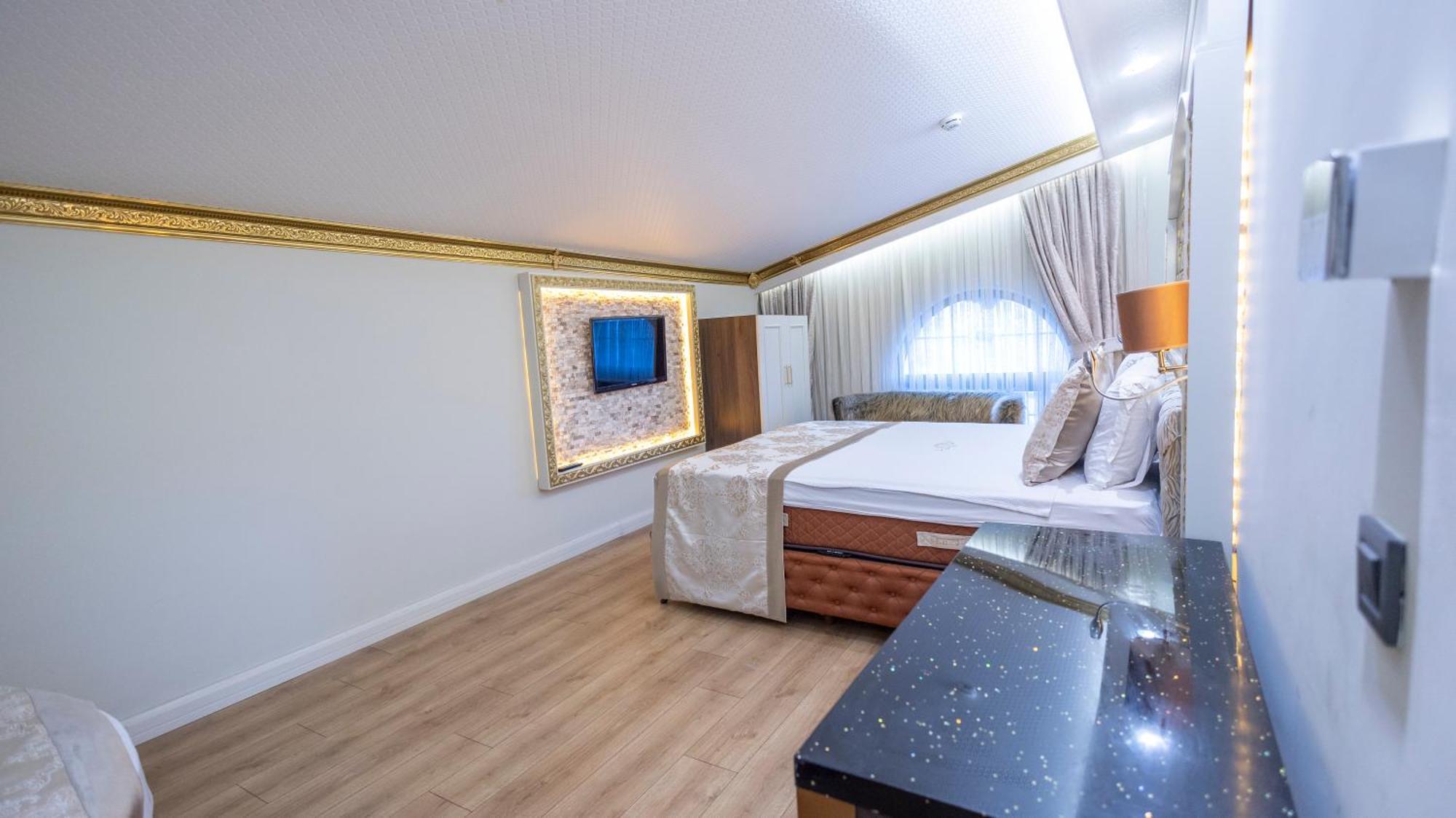Can Adalya Palace Hotel Antalya Room photo