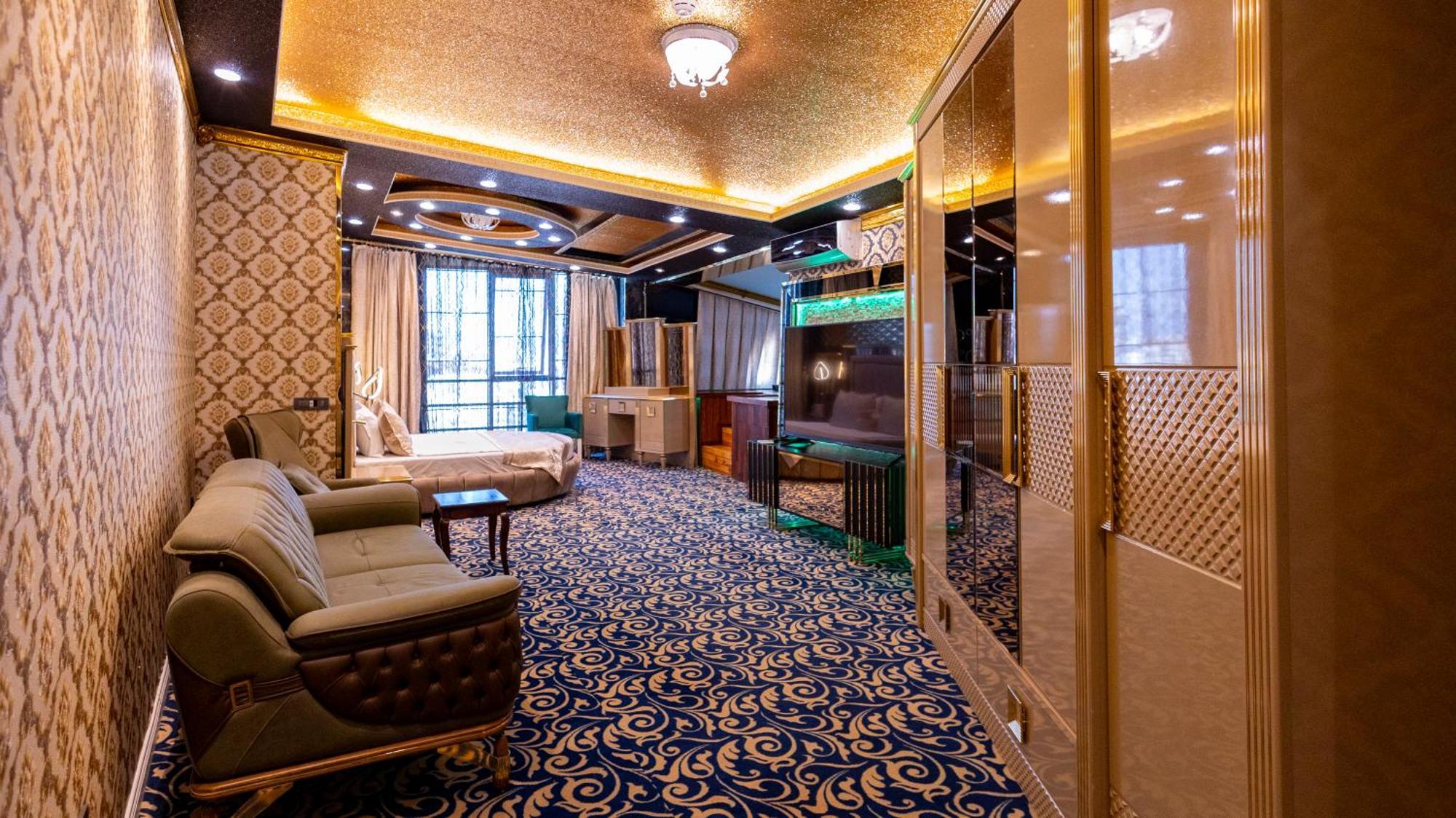 Can Adalya Palace Hotel Antalya Room photo