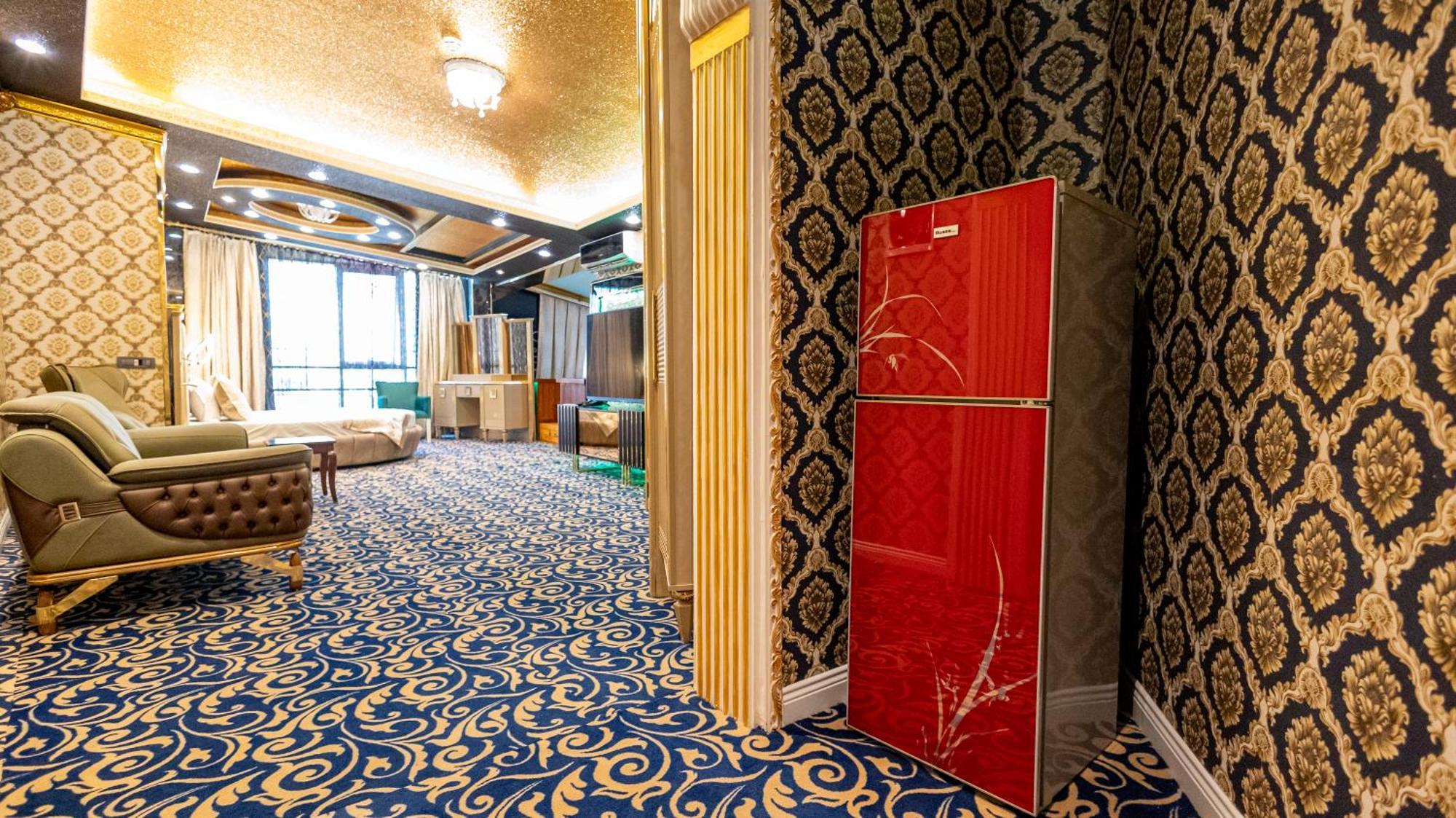 Can Adalya Palace Hotel Antalya Room photo