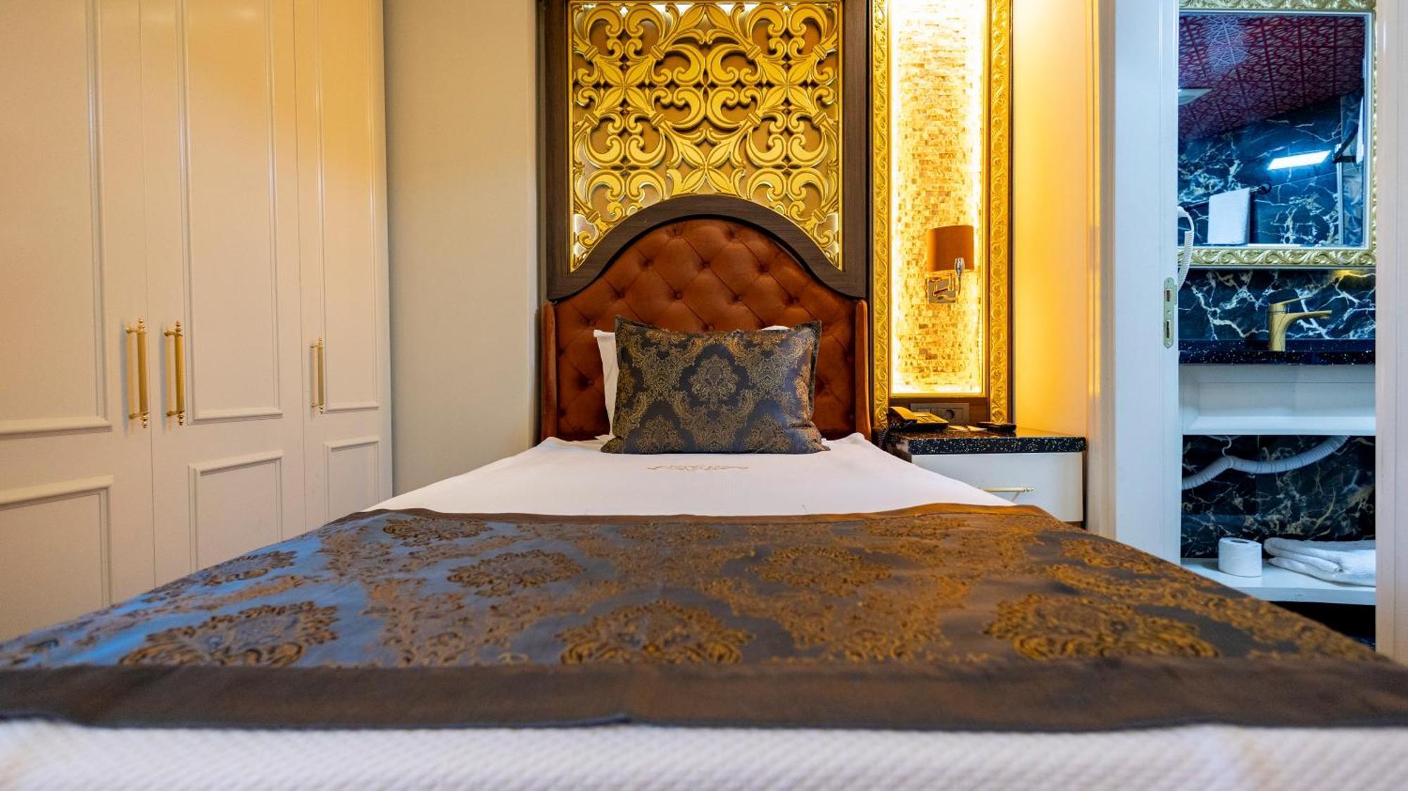 Can Adalya Palace Hotel Antalya Room photo