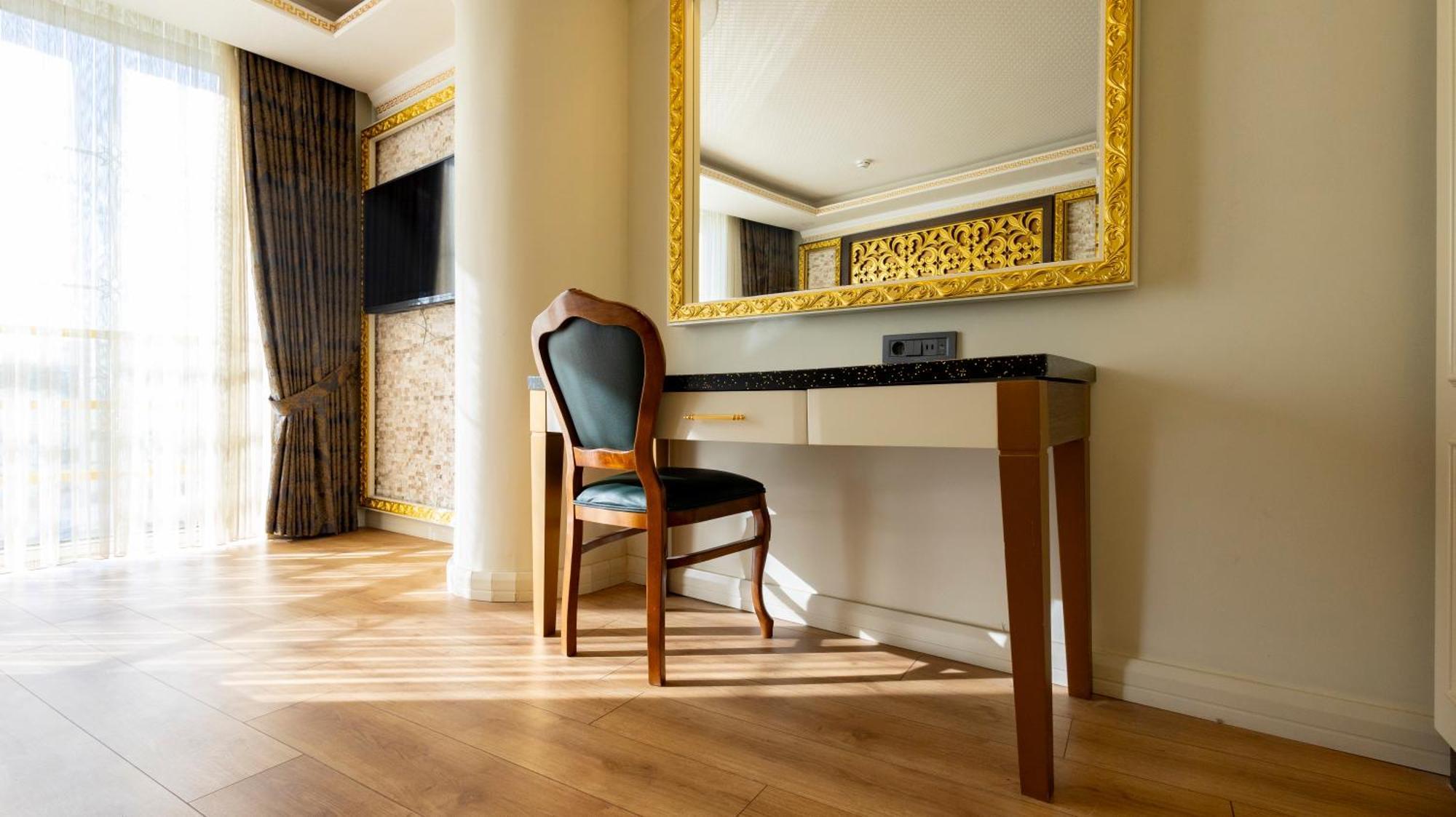 Can Adalya Palace Hotel Antalya Room photo