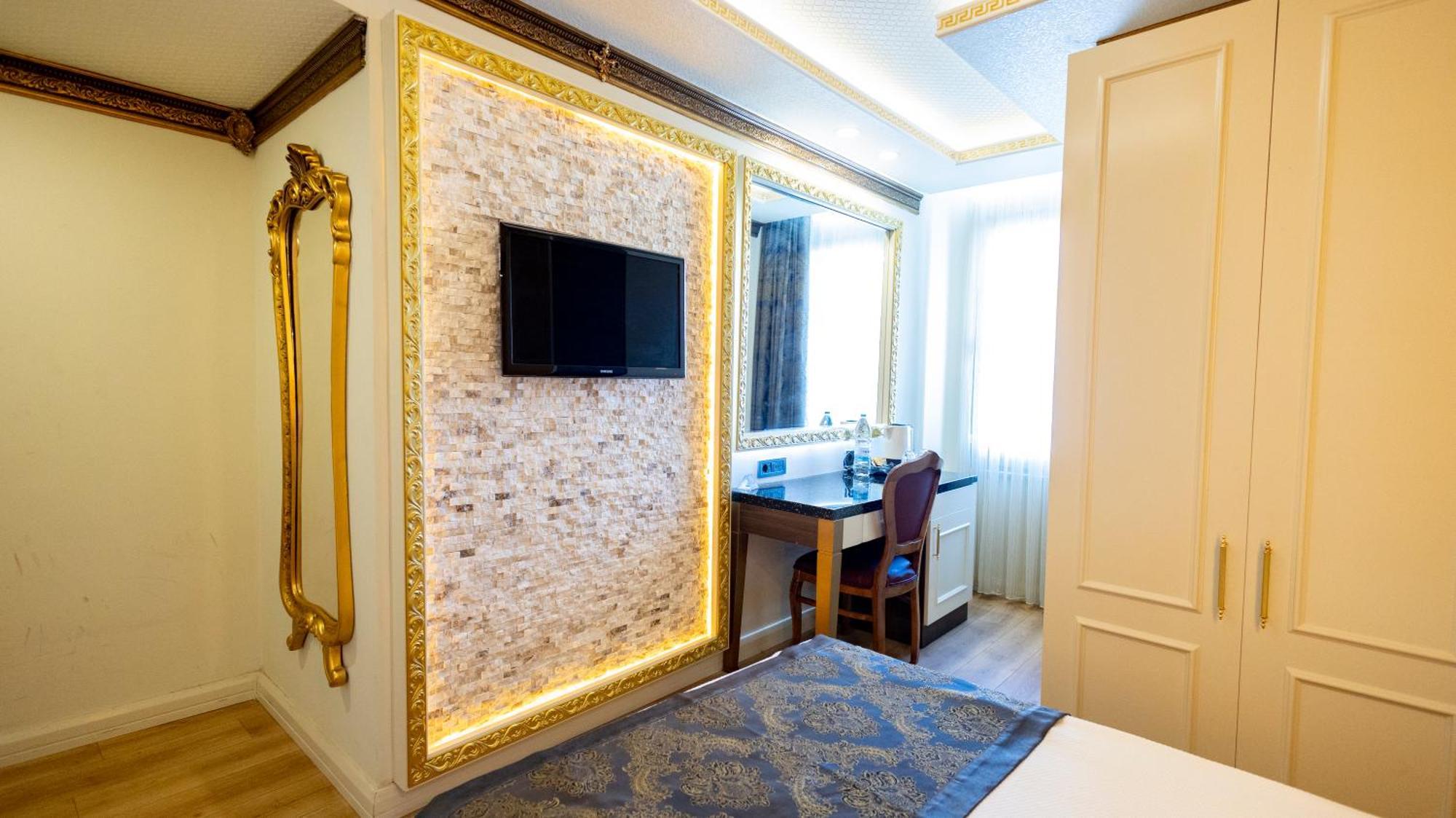 Can Adalya Palace Hotel Antalya Room photo