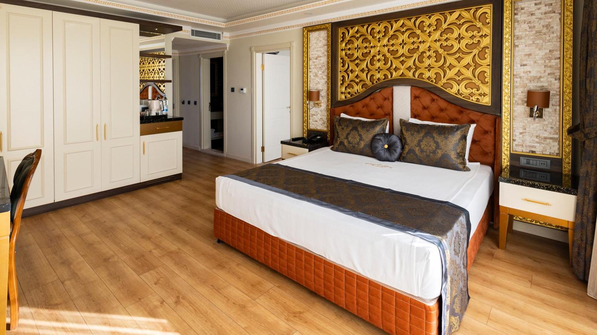 Can Adalya Palace Hotel Antalya Room photo