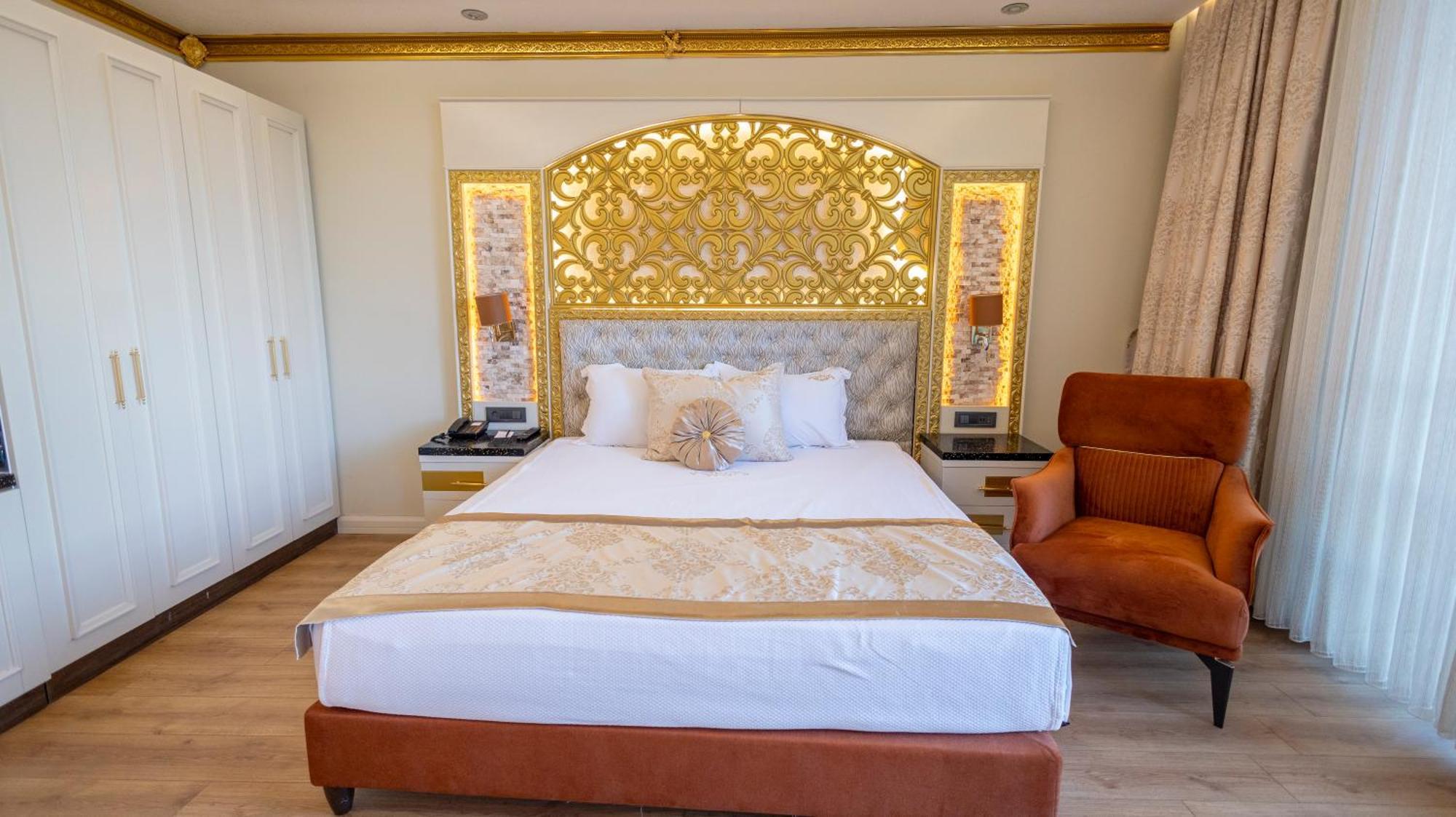 Can Adalya Palace Hotel Antalya Room photo