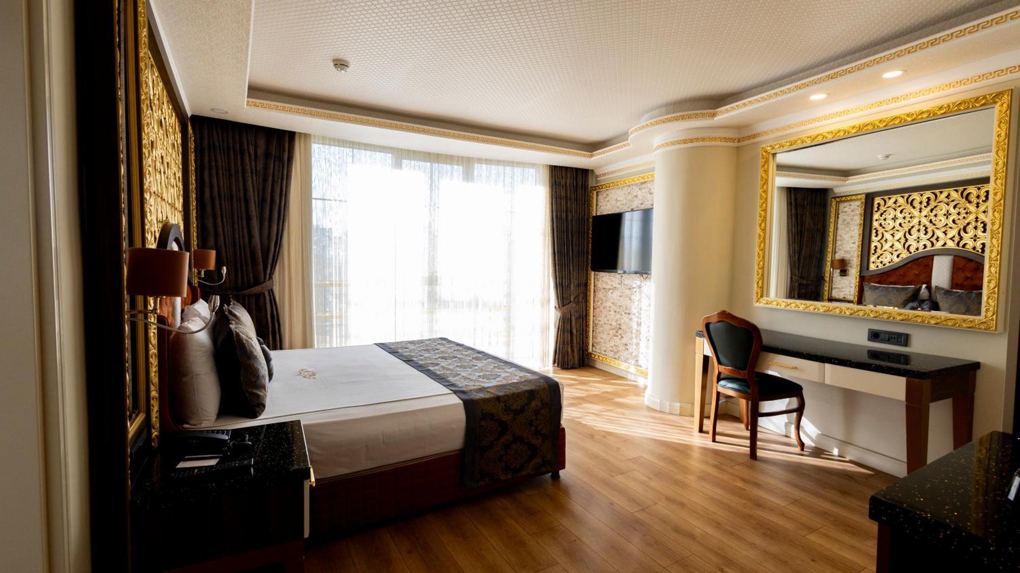 Can Adalya Palace Hotel Antalya Room photo