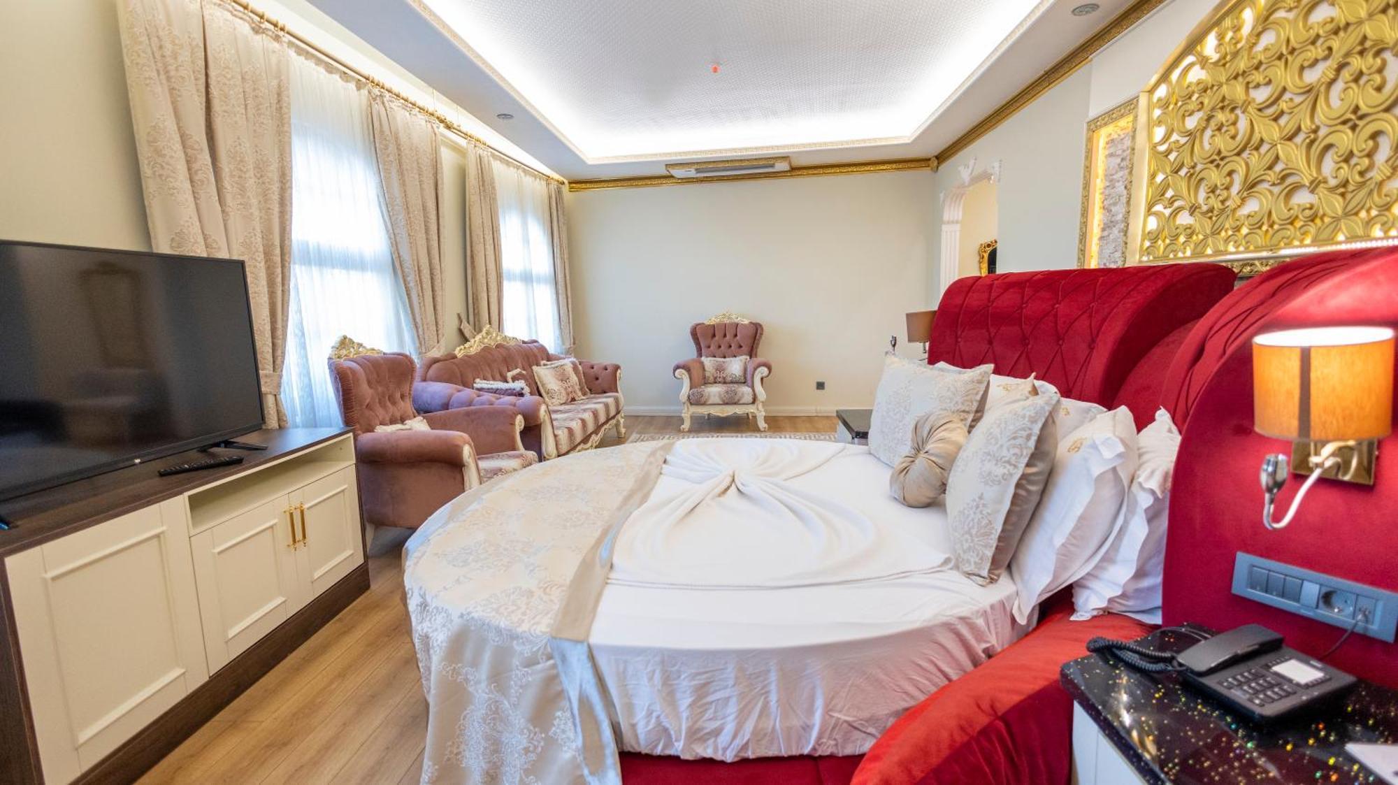Can Adalya Palace Hotel Antalya Room photo