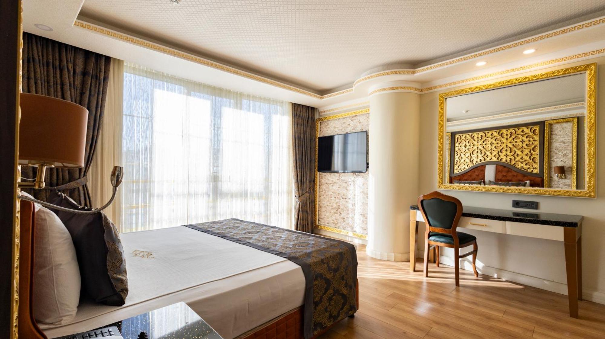 Can Adalya Palace Hotel Antalya Room photo