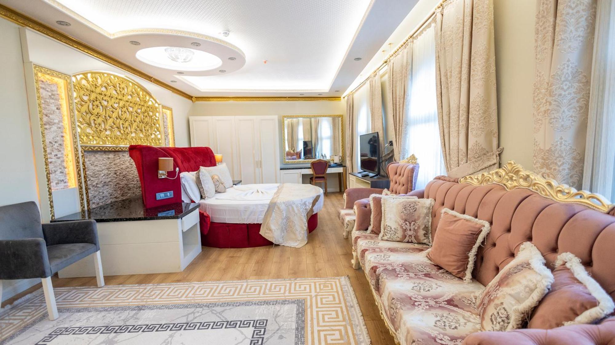Can Adalya Palace Hotel Antalya Room photo
