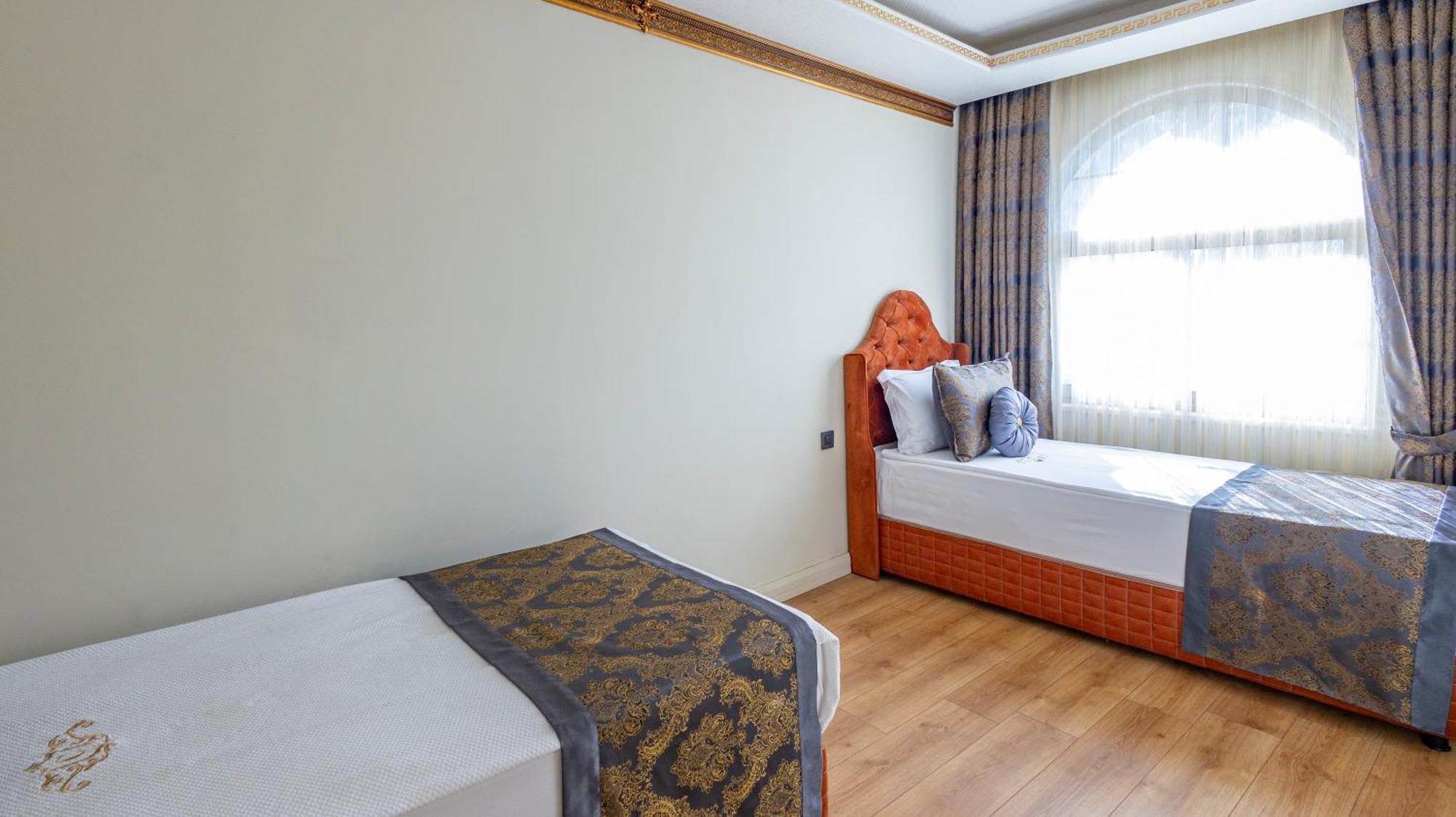 Can Adalya Palace Hotel Antalya Room photo