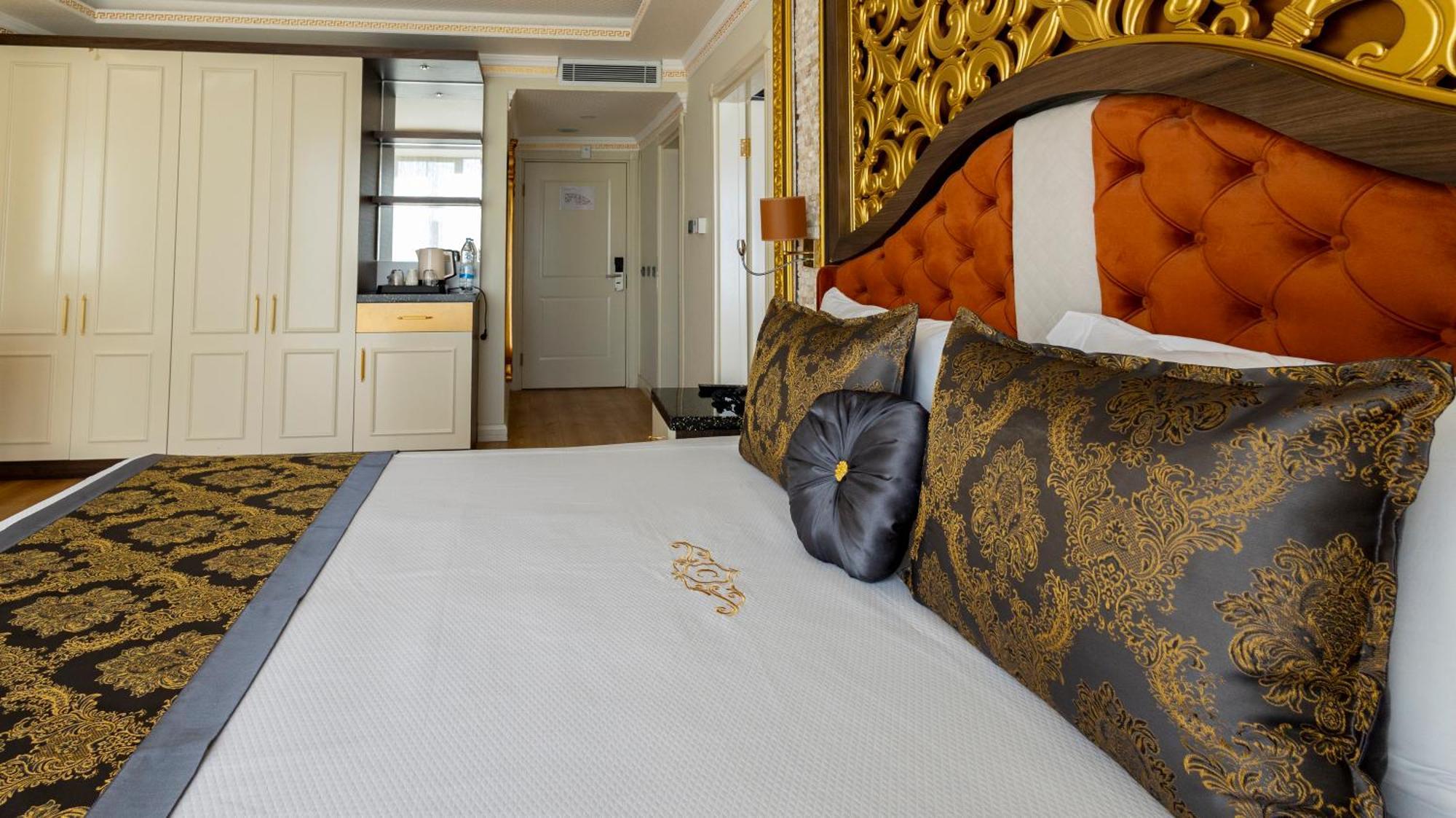 Can Adalya Palace Hotel Antalya Room photo