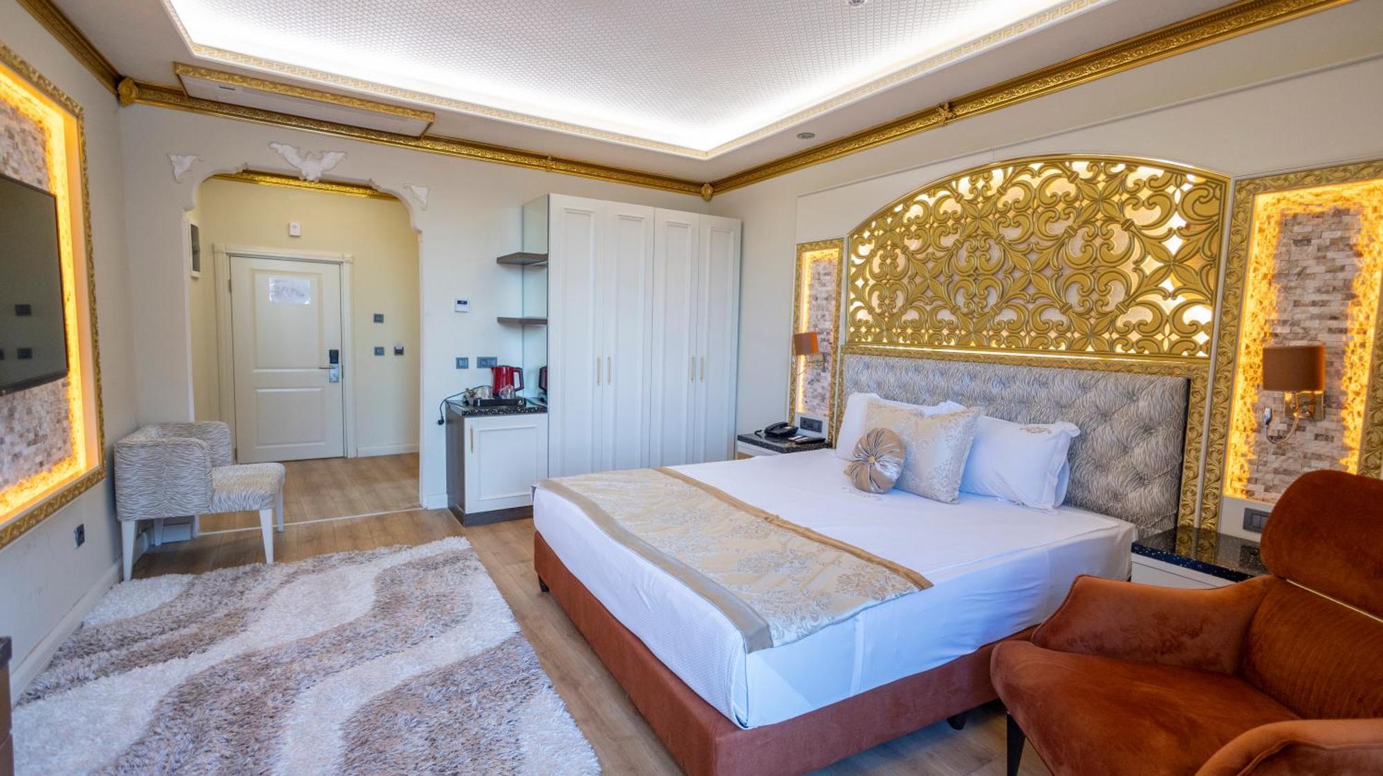 Can Adalya Palace Hotel Antalya Room photo