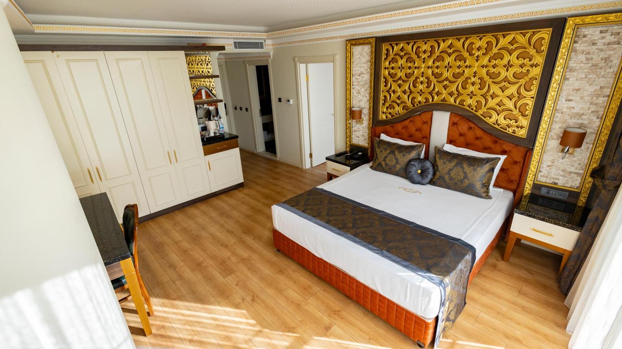 Can Adalya Palace Hotel Antalya Room photo