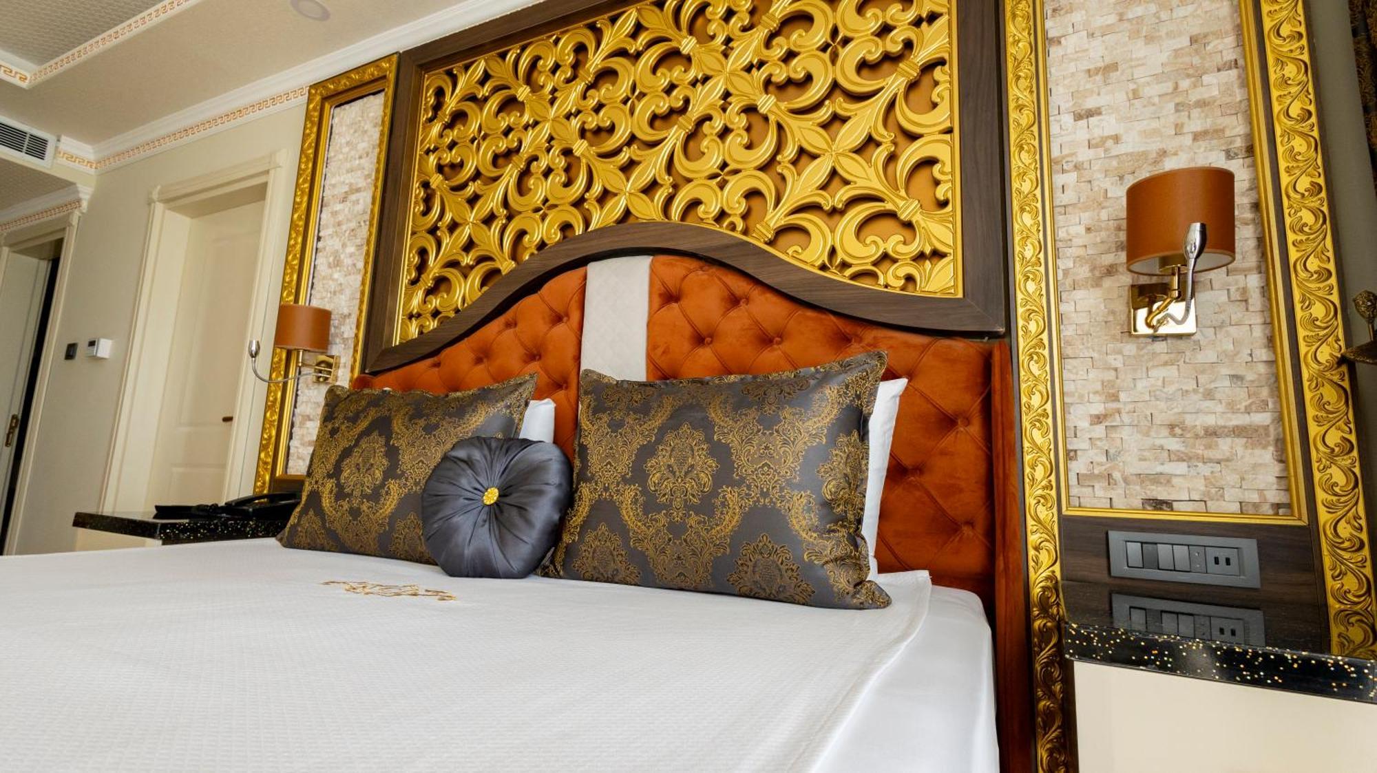 Can Adalya Palace Hotel Antalya Room photo