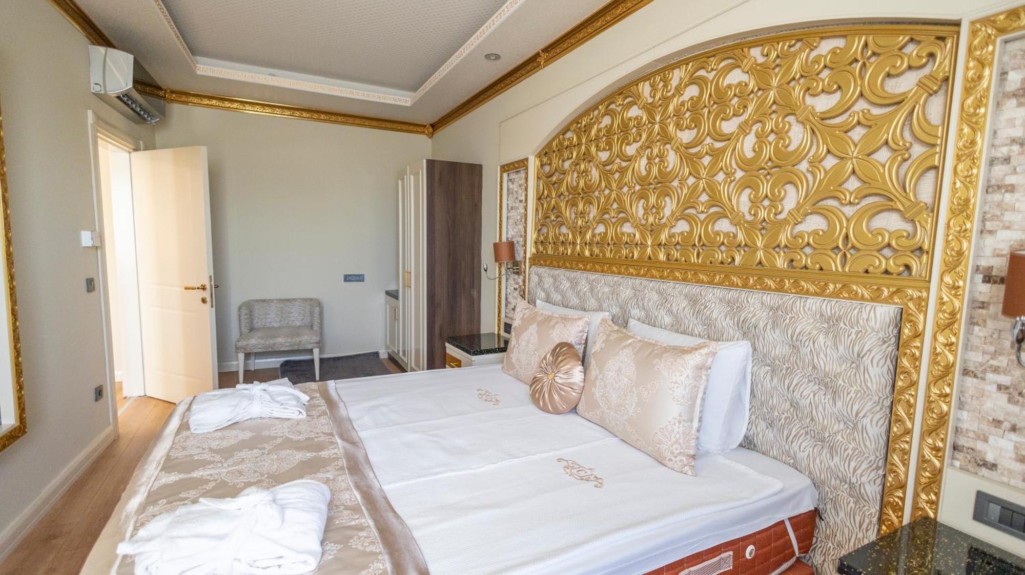 Can Adalya Palace Hotel Antalya Room photo