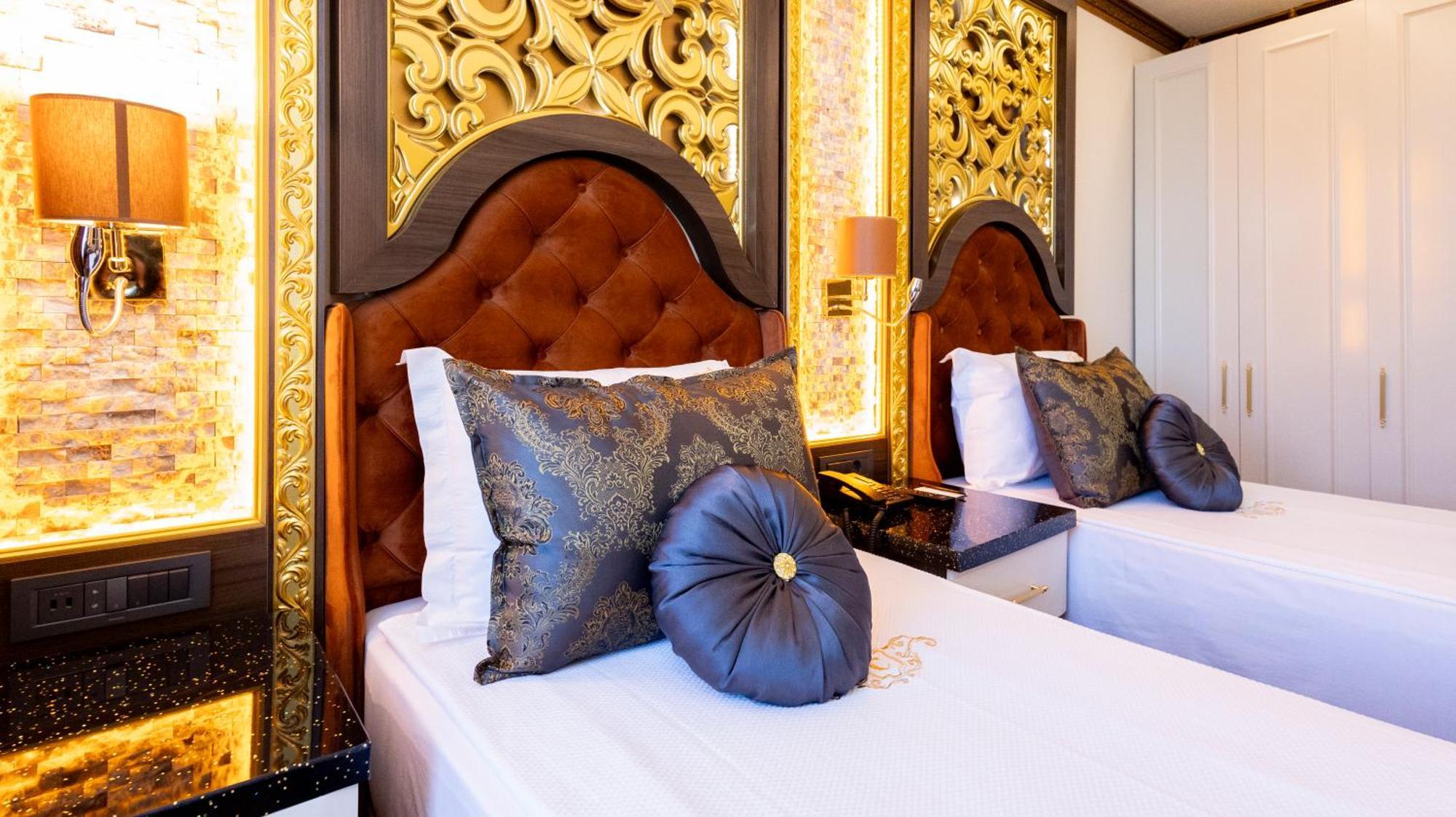 Can Adalya Palace Hotel Antalya Room photo