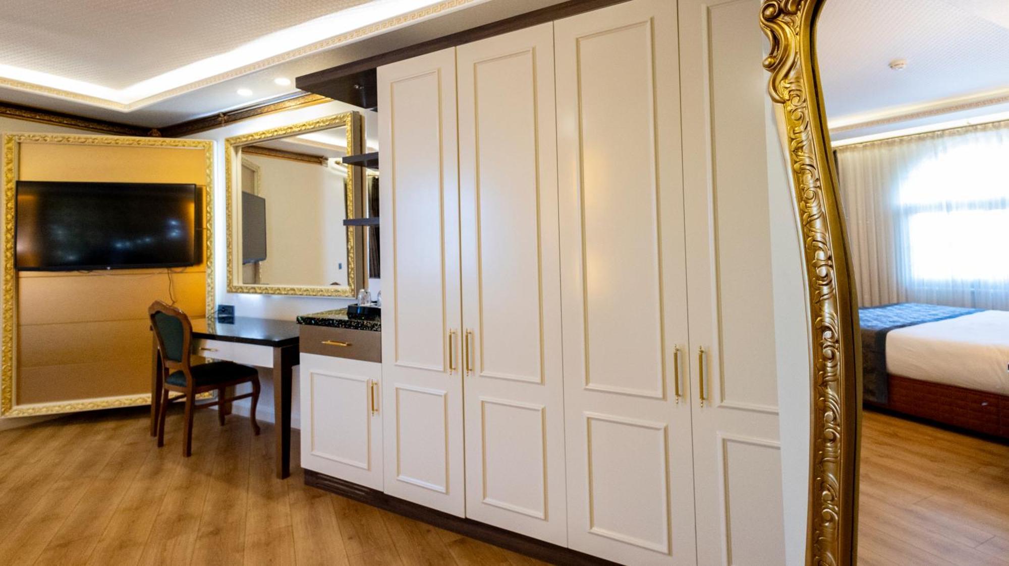 Can Adalya Palace Hotel Antalya Room photo