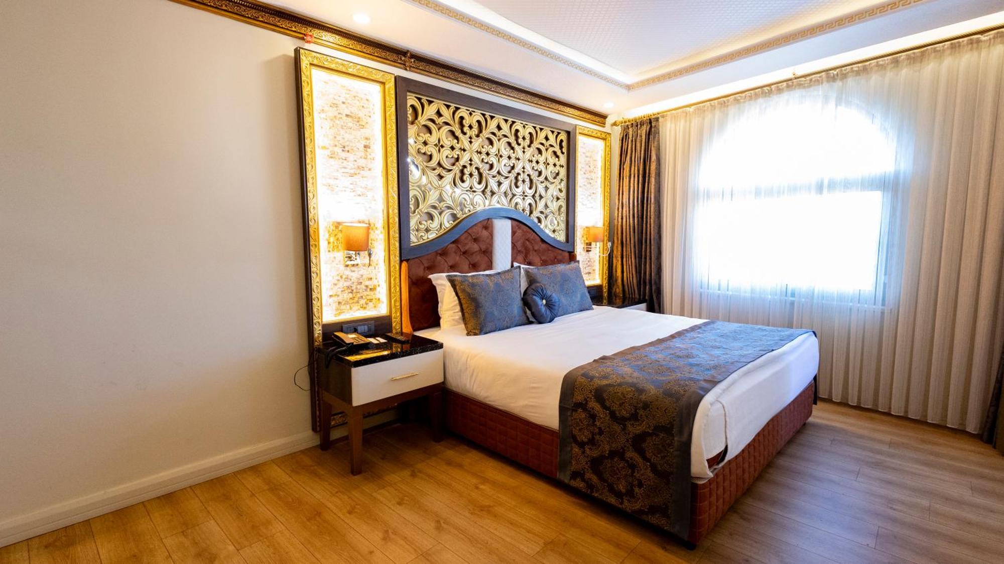 Can Adalya Palace Hotel Antalya Room photo
