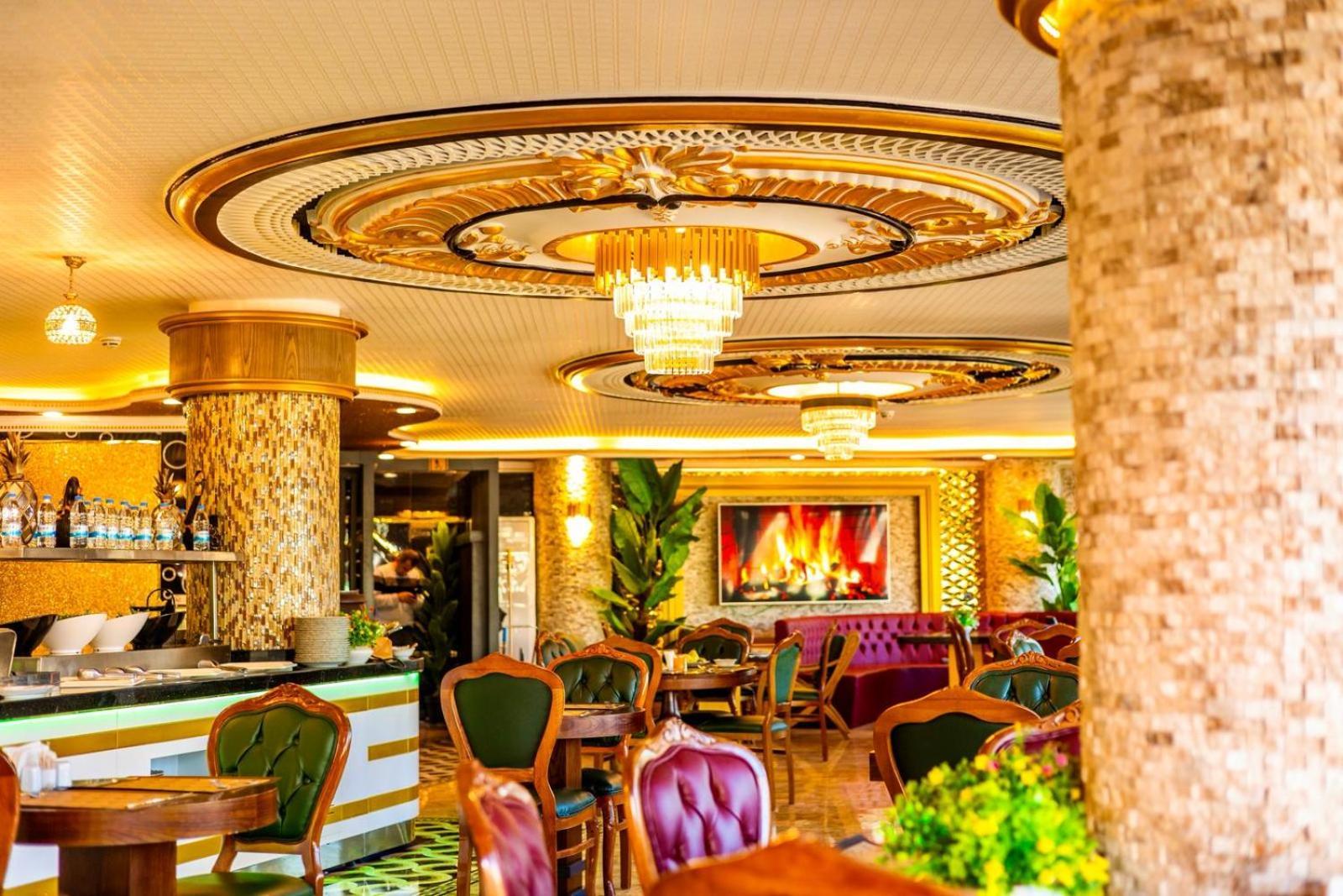 Can Adalya Palace Hotel Antalya Exterior photo